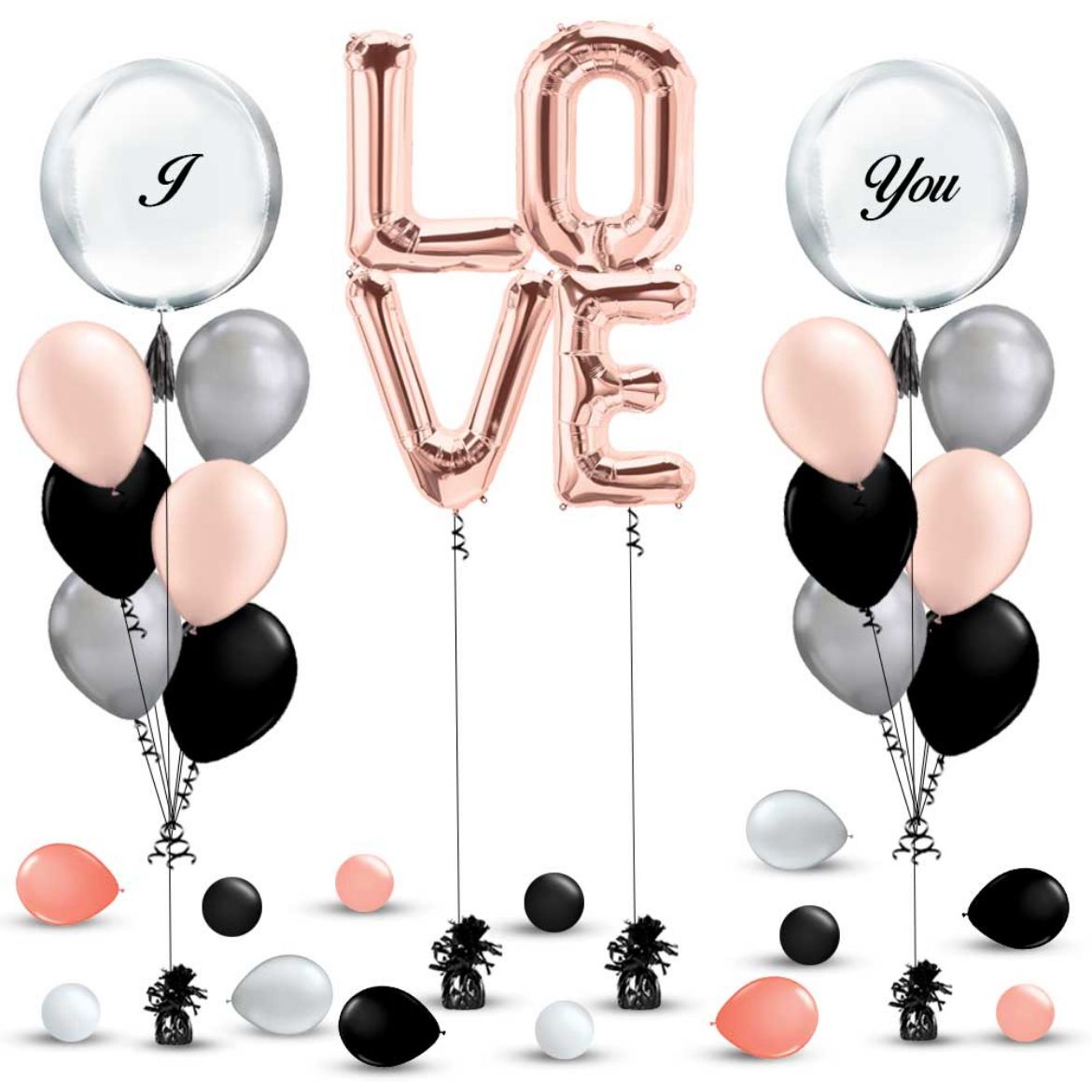 Picture of Love Decoration Balloon 5