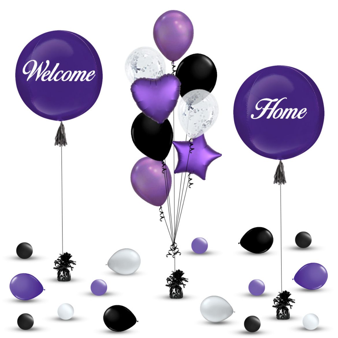 Picture of Welcome Decoration Balloon 2