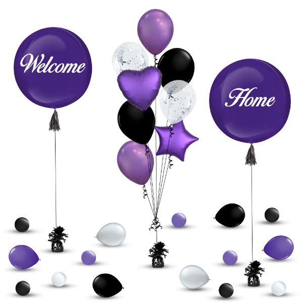 Picture of Welcome Decoration Balloon 2