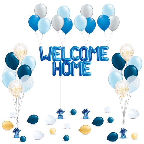 Picture of Welcome Decoration Balloon 3