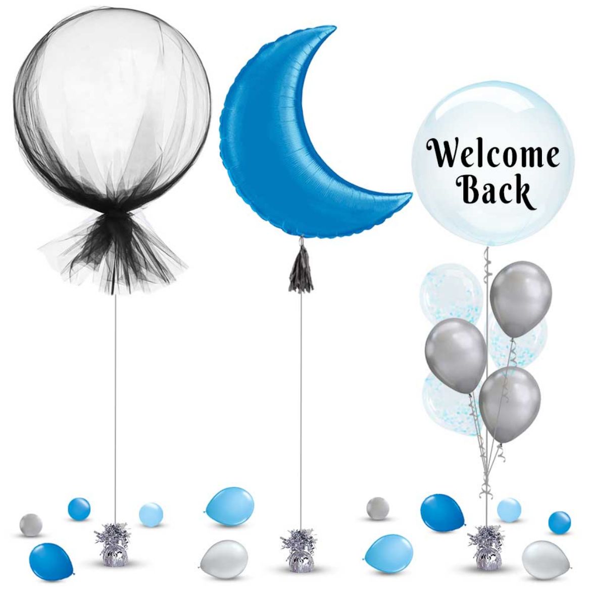 Picture of Welcome Decoration Balloon 4