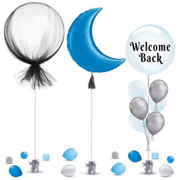 Picture of Welcome Decoration Balloon 4