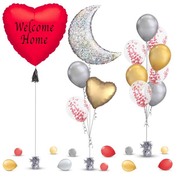 Picture of Welcome Decoration Balloon 7