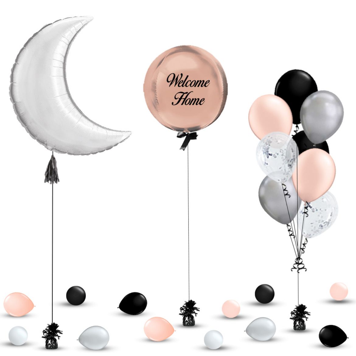 Picture of Welcome Decoration Balloon 8