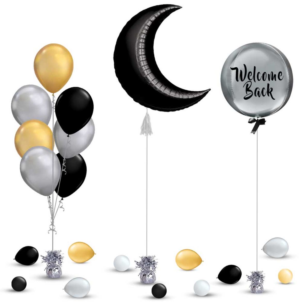 Picture of Welcome Decoration Balloon 9