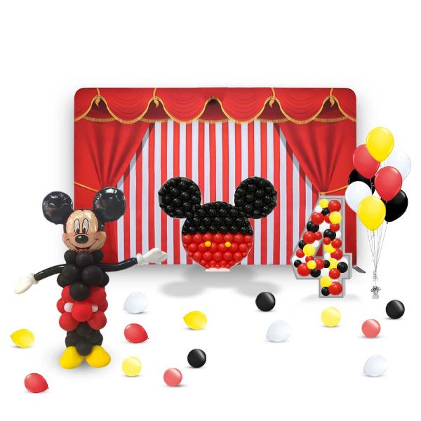 Picture of Mickey Mouse Event Decoration