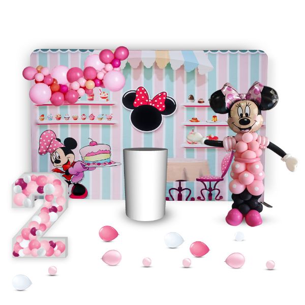 Picture of Minnie Mouse Event Decoration