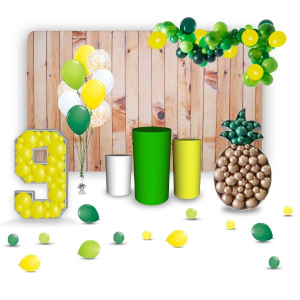 Picture of Pineapple Event Decoration