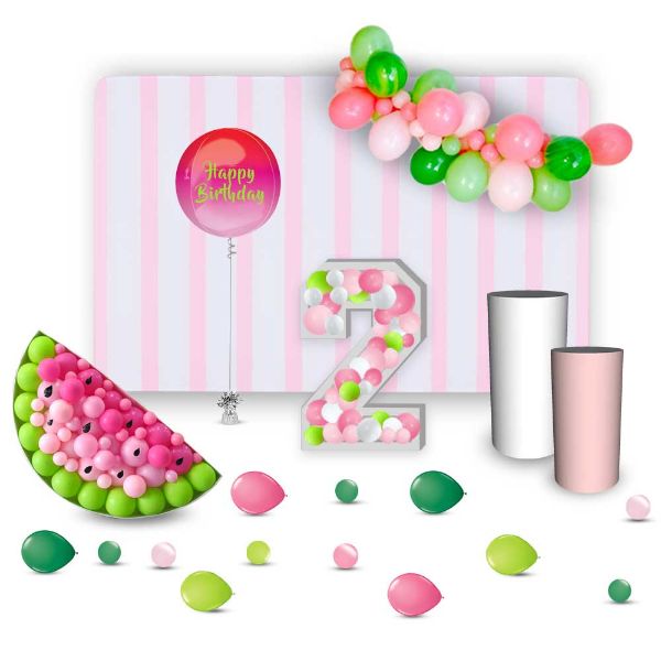 Picture of Watermelon Event Decoration	