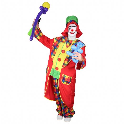 Picture of Balloon Twisting Clown