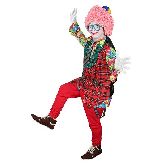 Picture of Clown Magician