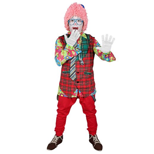 Picture of Clown Magician