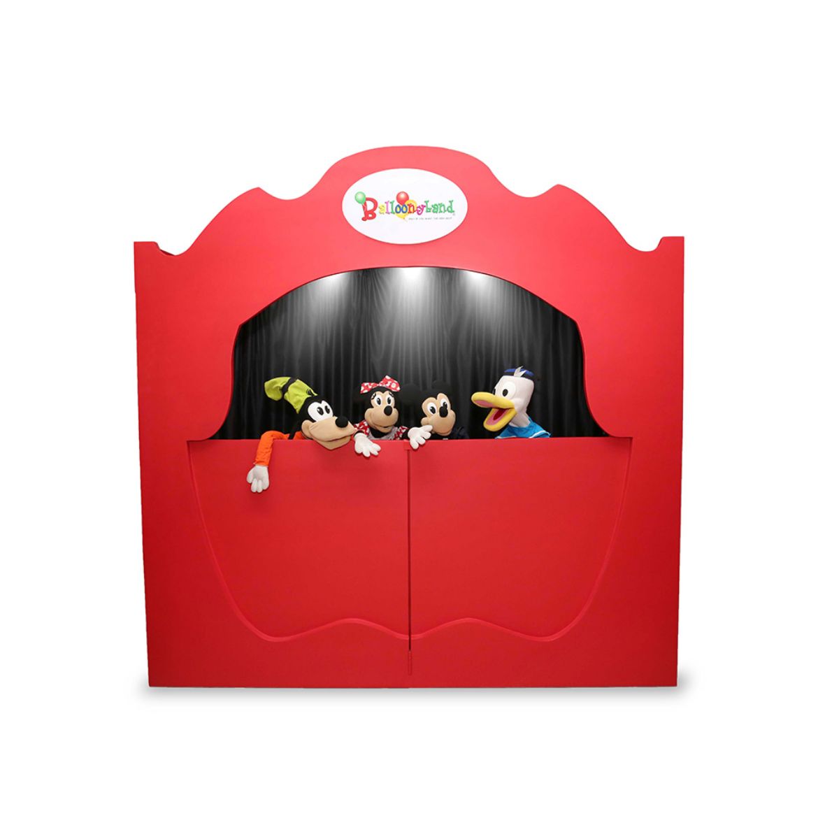 Picture of Mickey Mouse & Friends