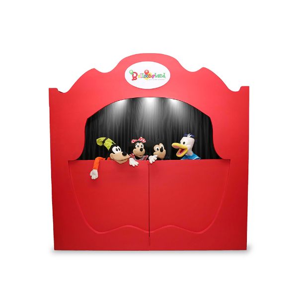 Picture of Mickey Mouse & Friends