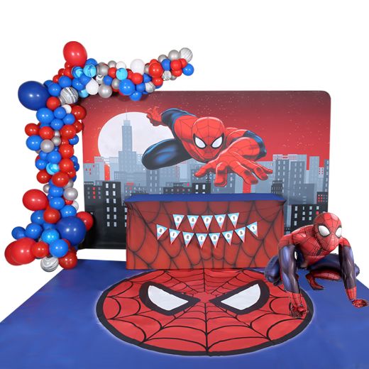 Picture of SpiderMan Party 3