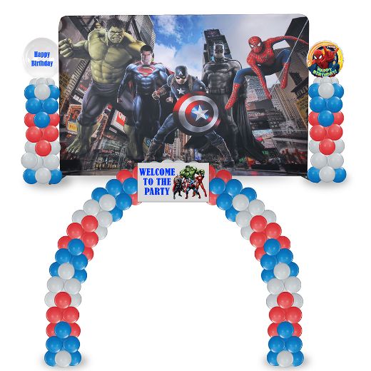 Picture of Avengers Party 2