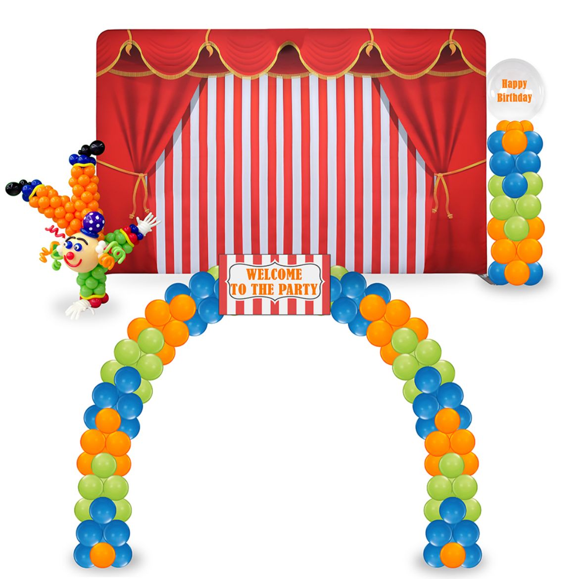 Picture of Carnival Party 1