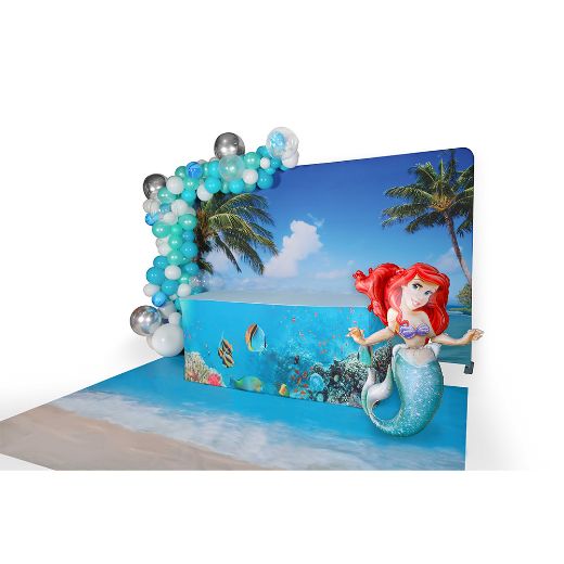 Picture of Little Mermaid Party 2