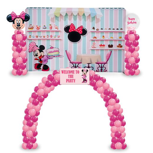Picture of Minnie Mouse Party 3