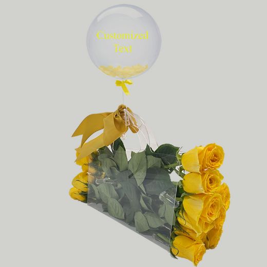 Picture of Flower Bag 6