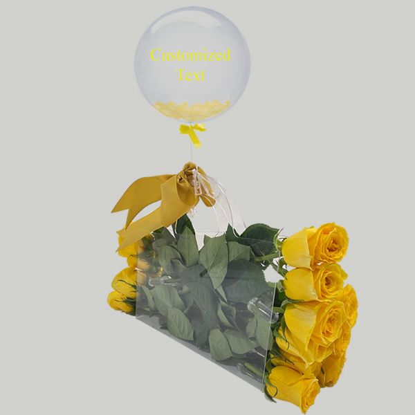 Picture of Flower Bag 6