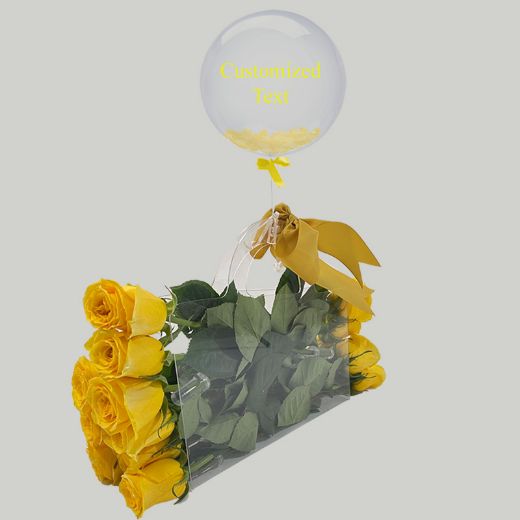 Picture of Flower Bag 6