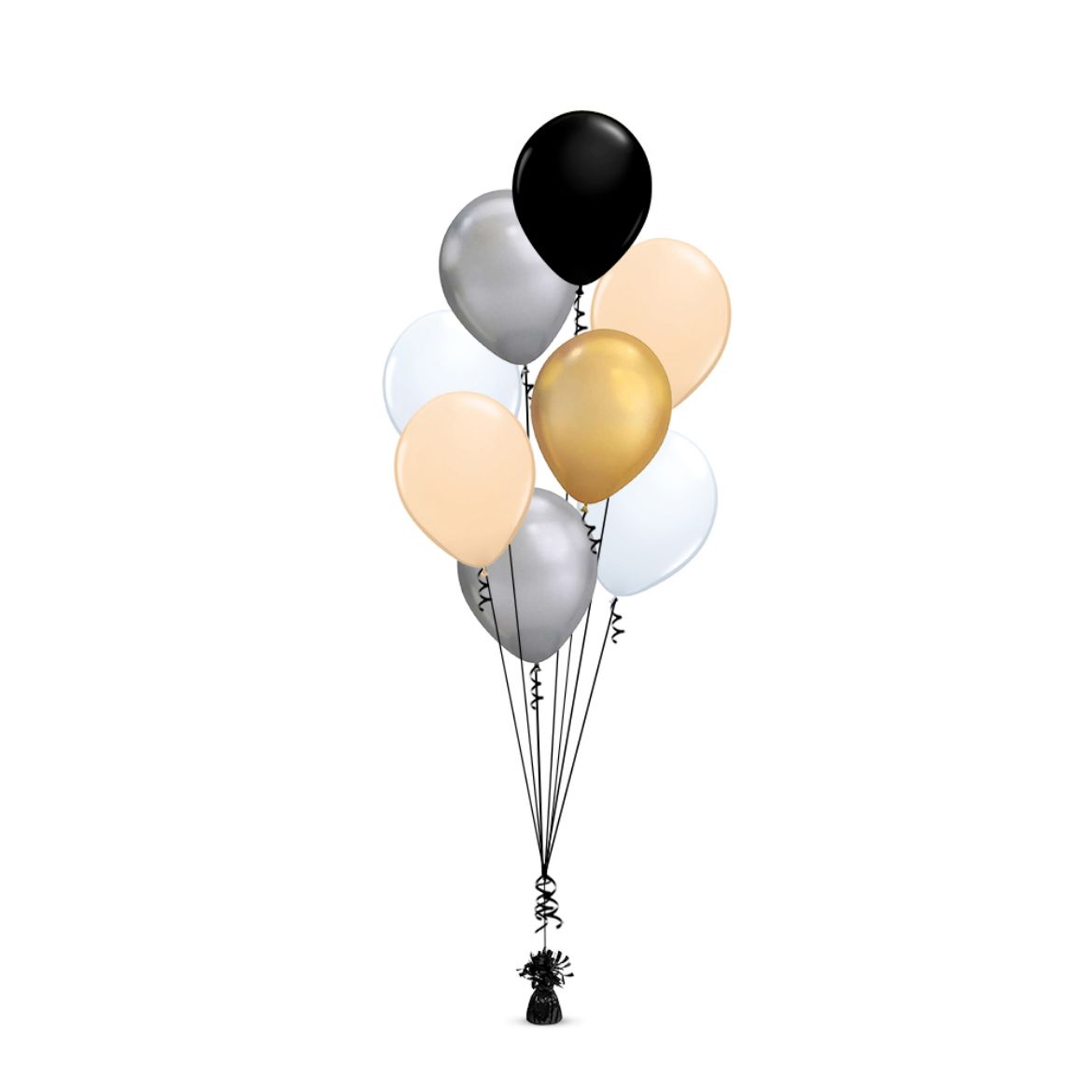 Picture of Balloon Bunch 1 (25pcs)	