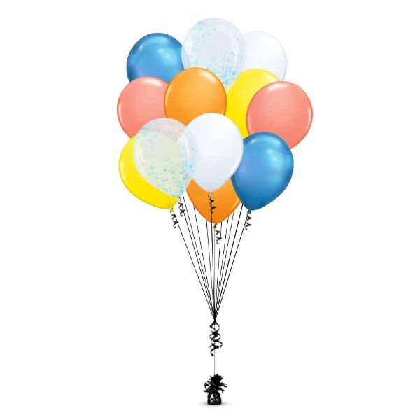 Picture of Balloon Bunch 11 (25pcs)