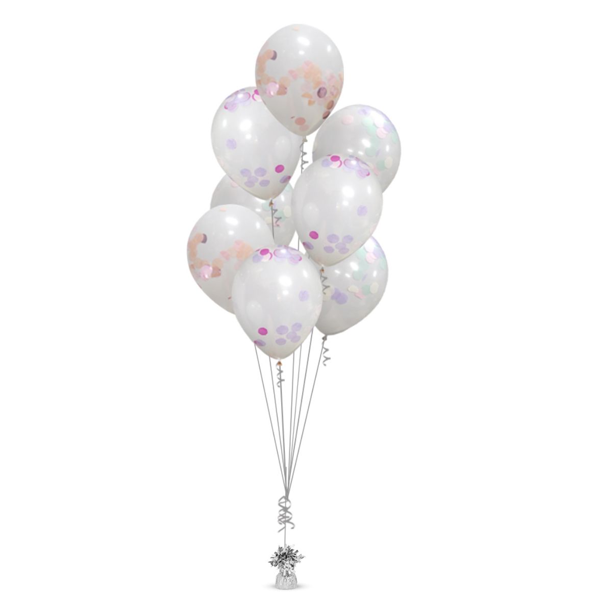 Picture of Latex Confetti Bunch 4	