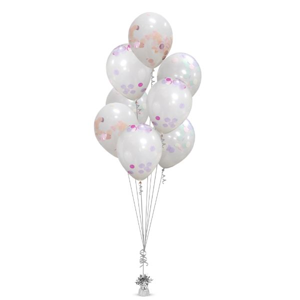 Picture of Latex Confetti Bunch 4	