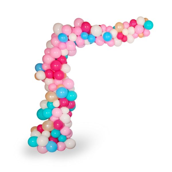 Picture of Organic Half Arch 1