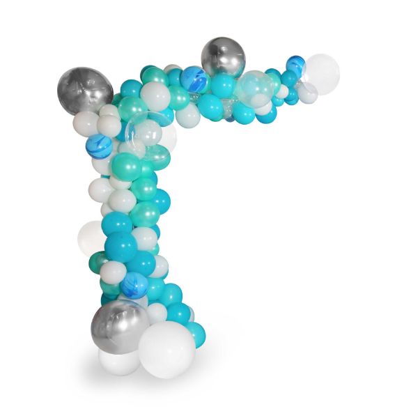 Picture of Organic Half Arch 10