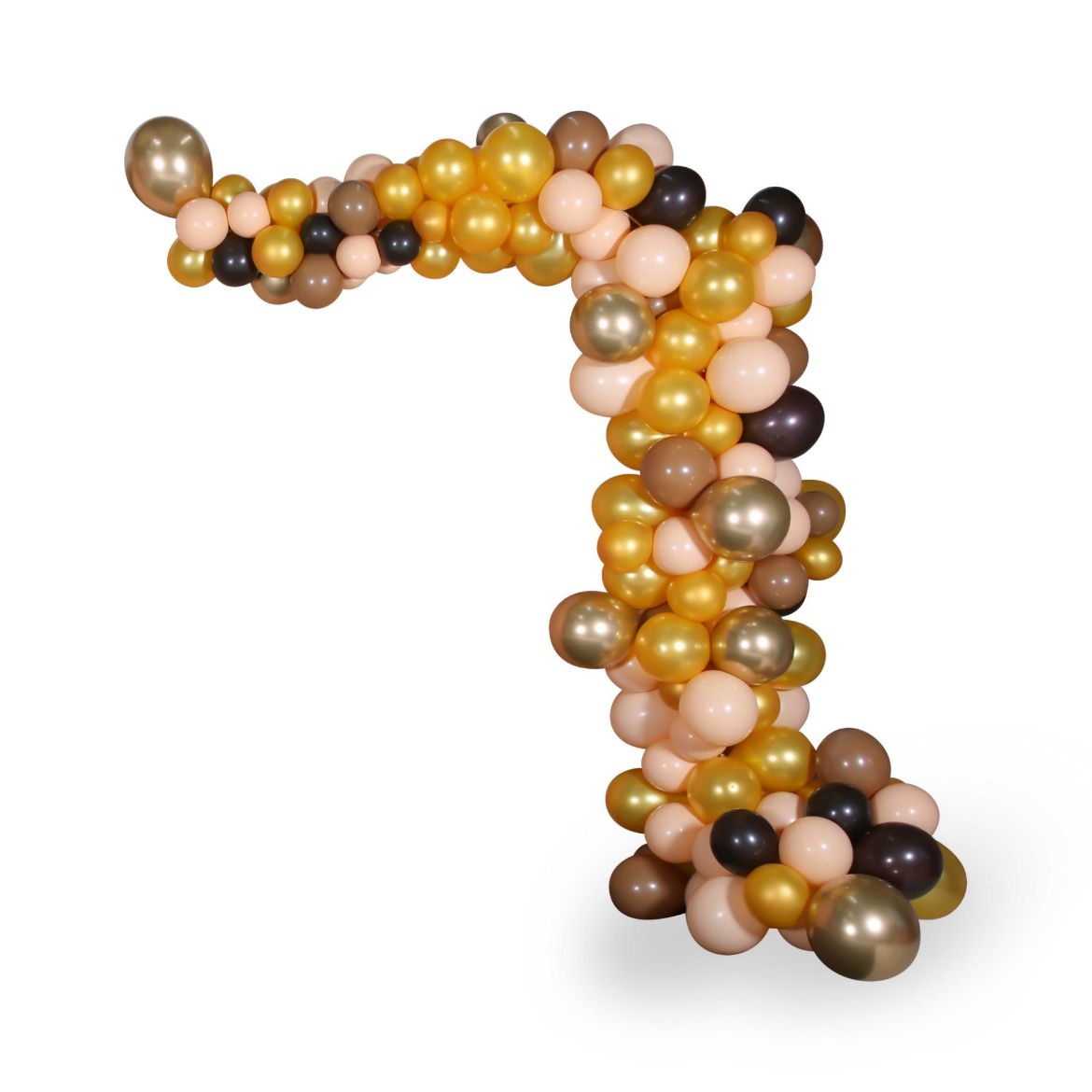 Picture of Organic Half Arch 12