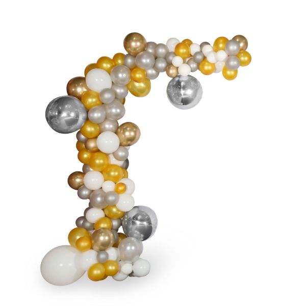 Picture of Organic Half Arch 3