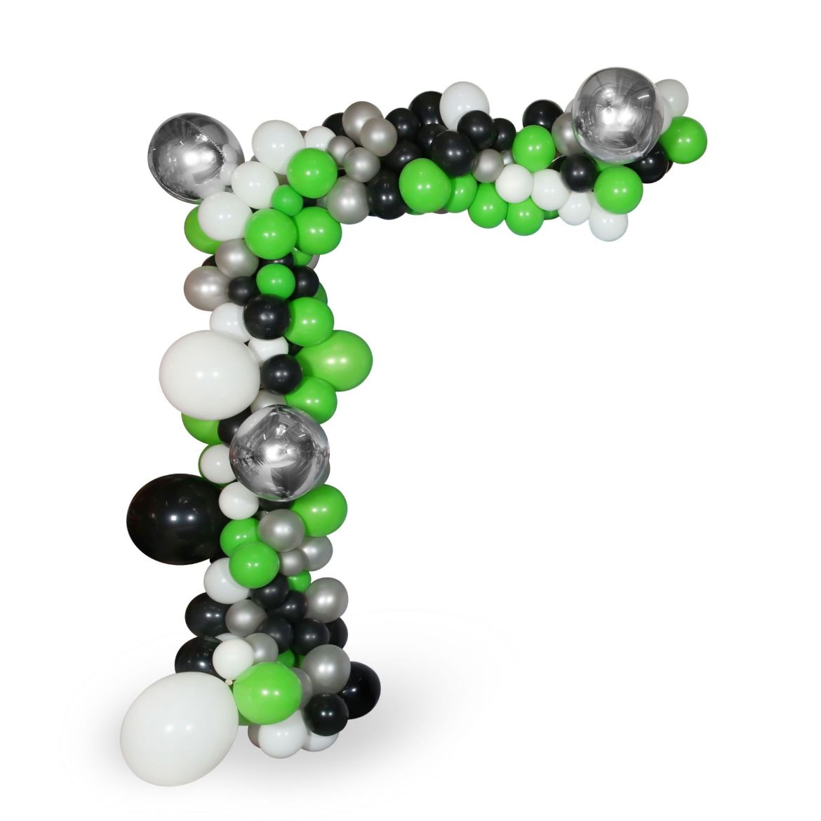 Picture of Organic Half Arch 4