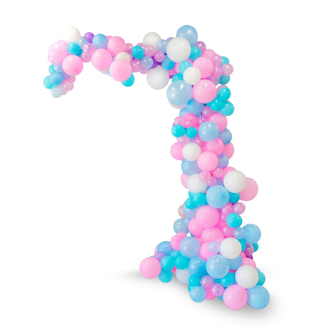 Picture of Organic Half Arch 6