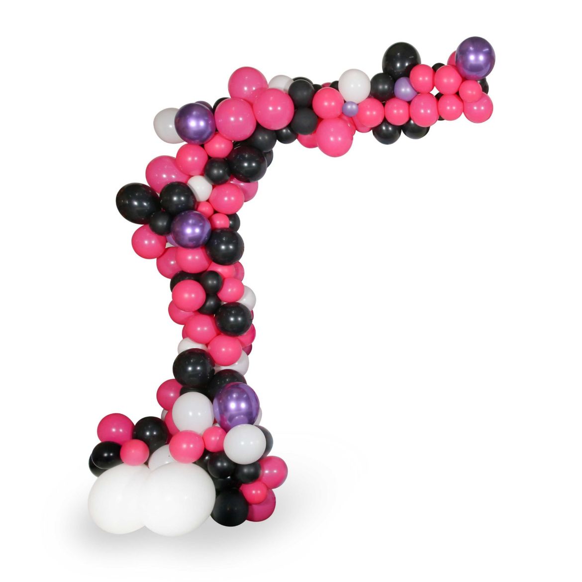 Picture of Organic Half Arch 7