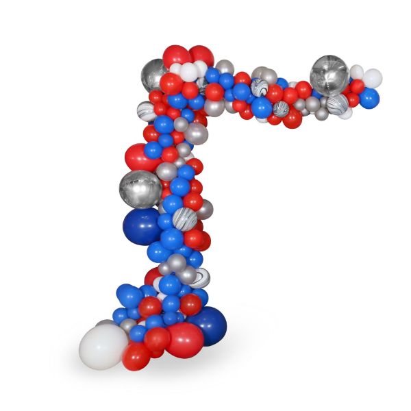 Picture of Organic Half Arch 8