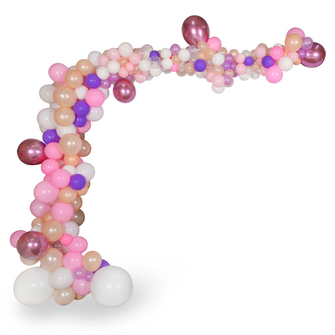 Picture of Organic Half Arch 9