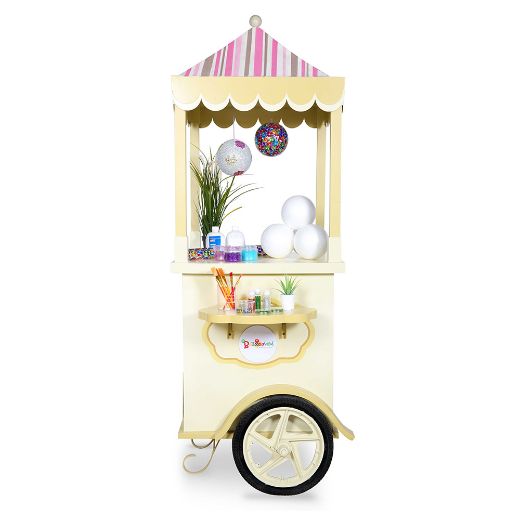 Picture of Disco Ball Activity	