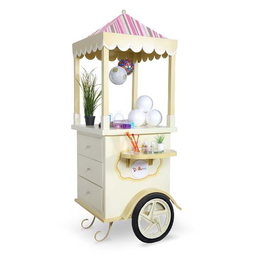 Picture of Disco Ball Activity	