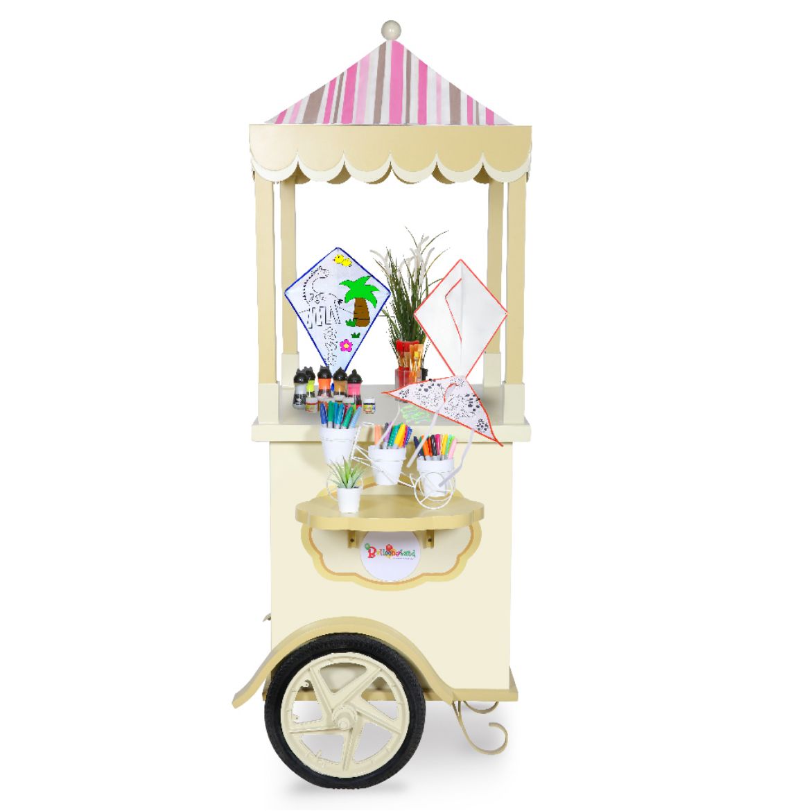 Picture of Kite Painting	