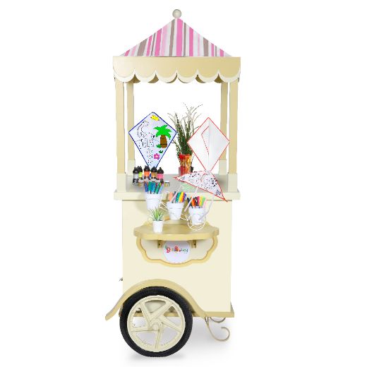 Picture of Kite Painting	