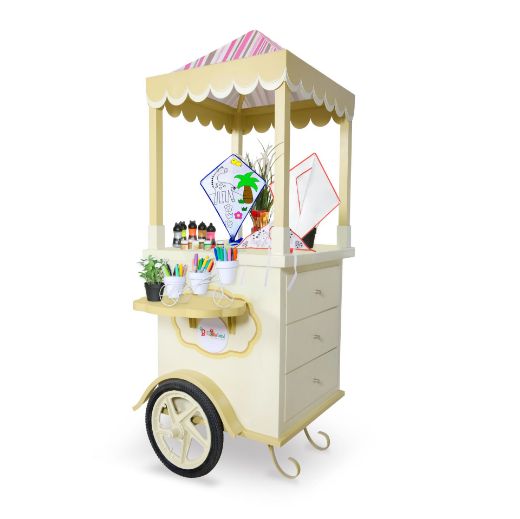 Picture of Kite Painting	