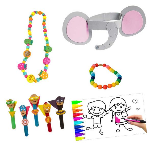 Picture of Regular Arts & Crafts	