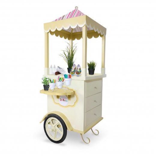 Picture of Shoe Painting Acitivity	