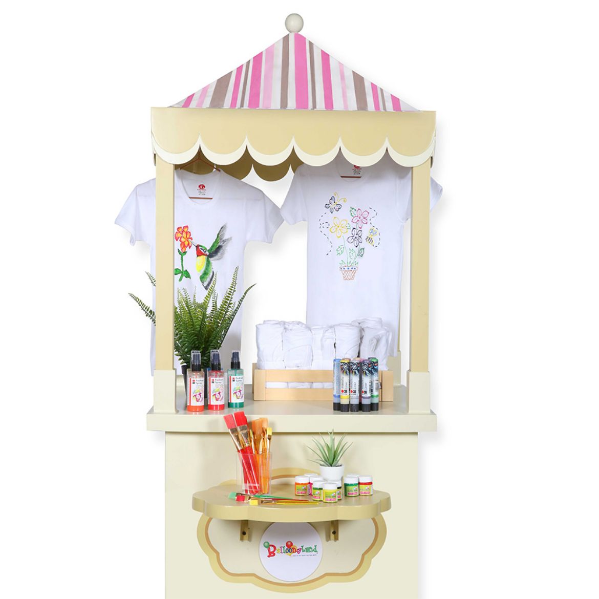 Picture of T-Shirt Painting	