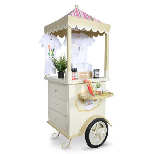 Picture of T-Shirt Painting	