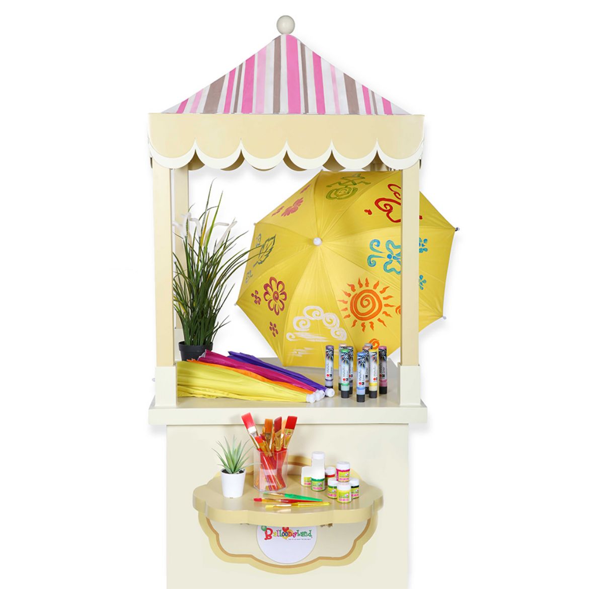 Picture of Umbrella Painting	