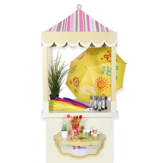 Picture of Umbrella Painting	